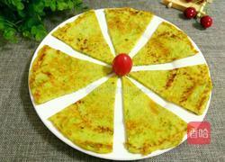 西葫芦糊塌子的做法图解11