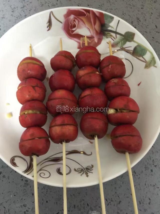 串串