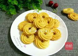 牛奶曲奇的做法图解16