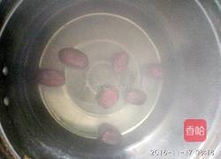 红枣山药粥的做法图解4