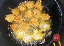 萝卜丸子的做法图解4