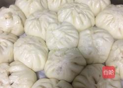 肉包的做法图解7