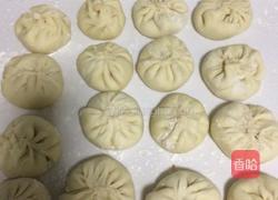 肉包的做法图解6