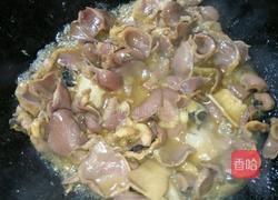 香芹炒鸭胗的做法图解5