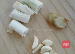 排骨紅燒肉燜土豆的做法圖解1