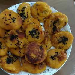 番薯饼的做法[图]
