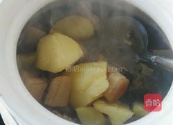 排骨紅燒肉燜土豆的做法圖解7