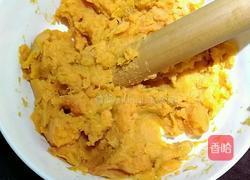 番薯饼的做法图解2