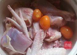 老母鸡汤的做法图解1