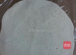 简单披萨的做法图解1