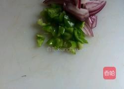 简单披萨的做法图解2