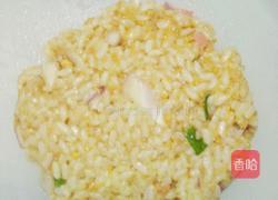 米饼的做法图解10