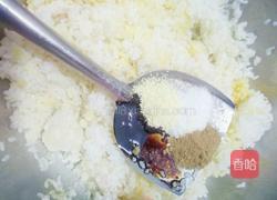 米饼的做法图解2