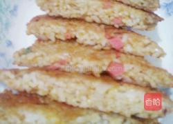 米饼的做法图解12