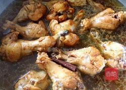 焖鸡腿的做法图解9