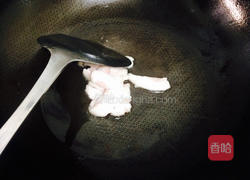 辣椒榨菜炒肉丝的做法图解3