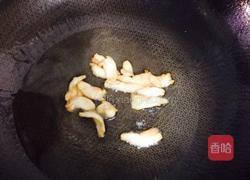 辣椒榨菜炒肉丝的做法图解4