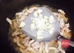 辣椒榨菜炒肉丝的做法图解6