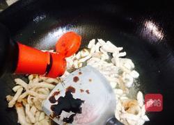 辣椒榨菜炒肉丝的做法图解7