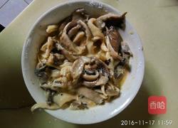 炸蘑菇的做法图解3