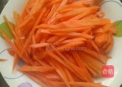 金色双丝的做法图解3