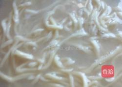 冬天吃的锅挑的做法图解5