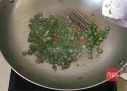 辣炒花生芽的做法图解4