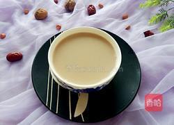 花生核桃红枣豆浆的做法图解6
