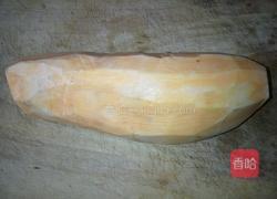 奶香红薯饼的做法图解1