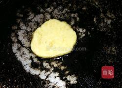 奶香红薯饼的做法图解7