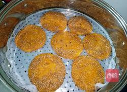 烤南瓜饼的做法图解9