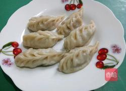 猪肉包心菜饺子的做法图解10