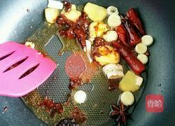 红烧香辣羊排的做法图解12