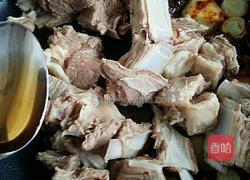 红烧香辣羊排的做法图解15