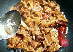 红烧香辣羊排的做法图解19