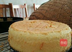 八寸戚风的做法图解10