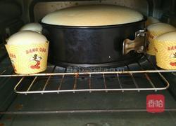 八寸戚风的做法图解9