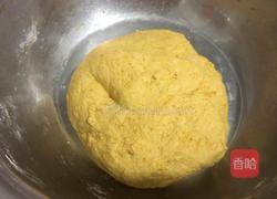 蒸南瓜饼的做法图解4