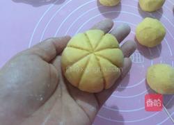 蒸南瓜饼的做法图解7