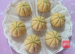 蒸南瓜饼的做法图解8