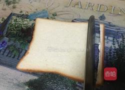 吐司火腿卷的做法图解2