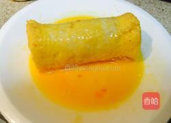 吐司火腿卷的做法图解9