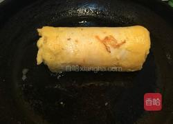 吐司火腿卷的做法图解10