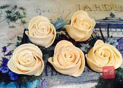 玫瑰花煎饺的做法图解7