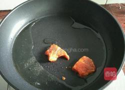 煎辣酱肉的做法图解6