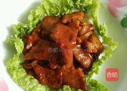 煎辣酱肉的做法图解9