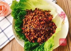 生菜包肉的做法图解11