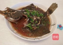 葱油多宝鱼的做法图解10