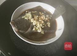 葱油多宝鱼的做法图解6