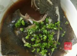 葱油多宝鱼的做法图解8